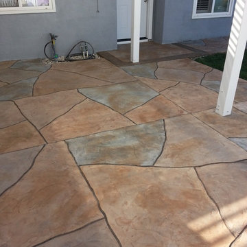 Concrete Staining Laguna Niguel