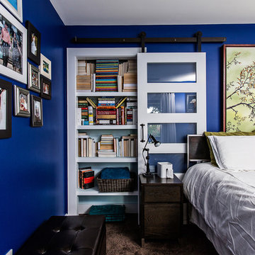 Coastal Master Bedroom Retreat