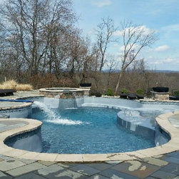 Pool Fill in PineBrook, NJ - Home Improvement