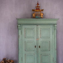 wicker painted