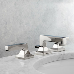 Bathroom sink faucets with and Edge - Bathroom Sink Faucets