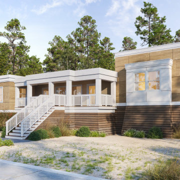 Dunecrest Coastal Residence, North Carolina