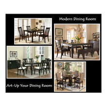 Fun Decorating Style For Your Dining Room