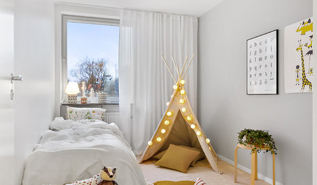 Ekspertens tips: Sådan vælger du lys til børneværelset