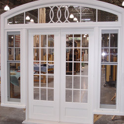 Traditional windows and doors - Windows
