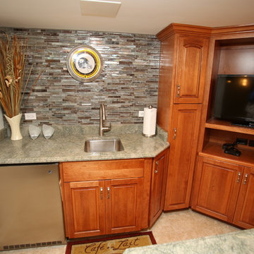 Traditional Full Home Remodel in Naperville, IL