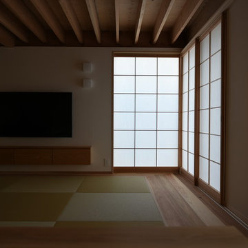 里庄の家