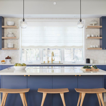 Woodside - Entire House Remodel