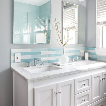 KBC Customer's Transitional Bath