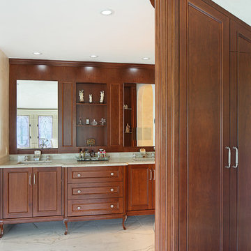 High End Bathroom Design