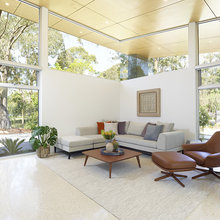 open plan