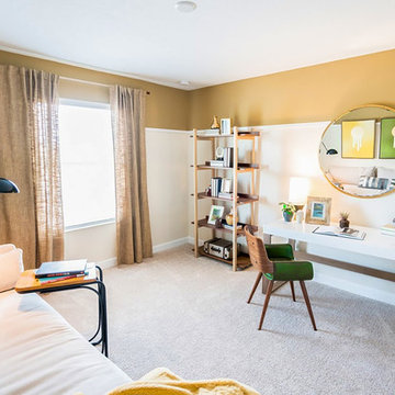 Model Merchandising For Lennar Homes