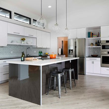 Hardwood floor