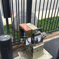 Gate Opener Repair - Home Fencing And Gates