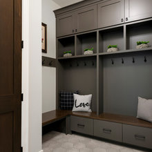 Laundry Room Storage