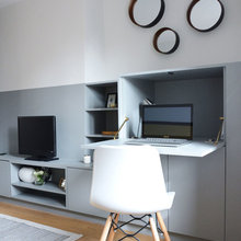bureaux cachés intelligents