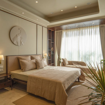 Parents bedroom
