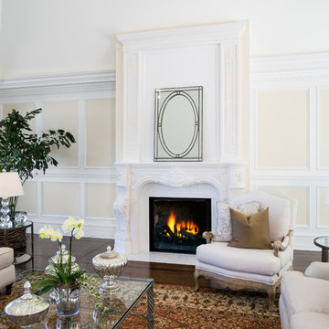 Woodside Estate - Markay Johnson Construction