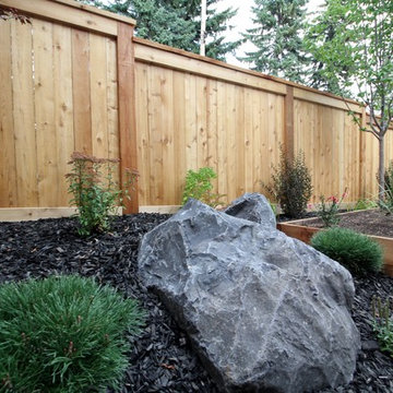 Kelvin Grove Backyard