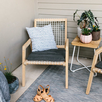 Patio Tour: The Effortless Chic