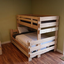 bunk beds