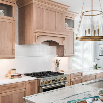 Howard Drive Kitchen Remodel