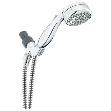 Delta Universal Showering Components 7-Setting Hand Shower, Chrome, 75700