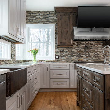 Rochester Kitchen Remodel