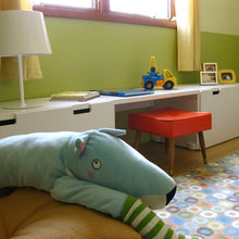 Phineas' Room