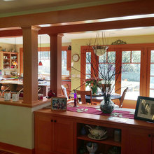 wood for shelves or casing