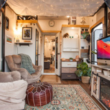 RV Camper Trailer