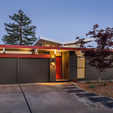 Mid Century Roofs