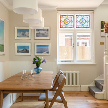 Victorian Coach House