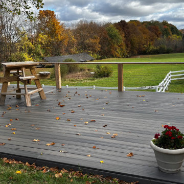 The ‘Frameless View’ Cable Railing