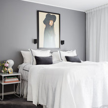 loft bedroom