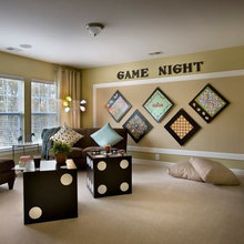 Pool room