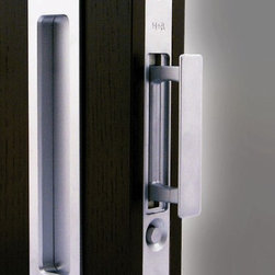 Pocket Door Hardware Options - Pocket Door Hardware