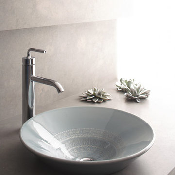 Inspired by South Asian decorative traditions