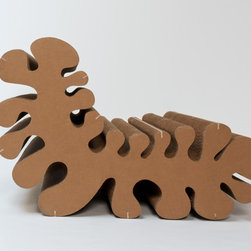Offspring Cardboard Furniture - Armchairs & Accent Chairs