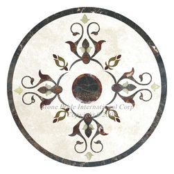 Marble medallions - In Stock + Custom order - Products