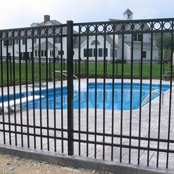 Echelon Plus Majestic - Home Fencing And Gates