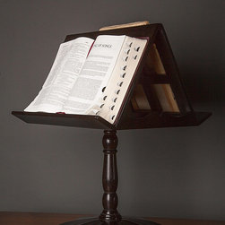Abby rotating book stand - Products