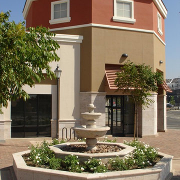 Fountains