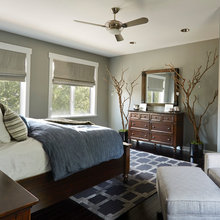 Blue Bedroom