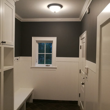 West Town interior painting