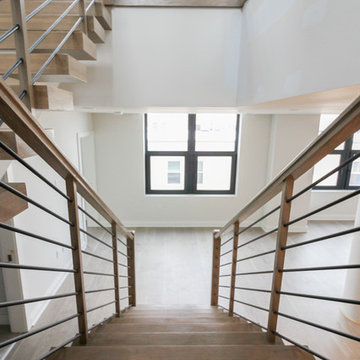 Project #55 | Solid Mono Beam Staircase