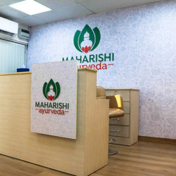 Maharishi Ayurveda Clinic Designed by D'Art - Products