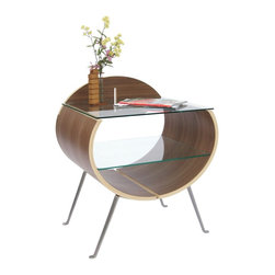 Jackson Street Furniture BIG (O)Val Table - Side Tables And End Tables