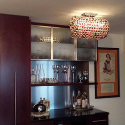 'Jelly Roll' Light - Ceiling Lighting