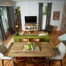 cool couch and chairs